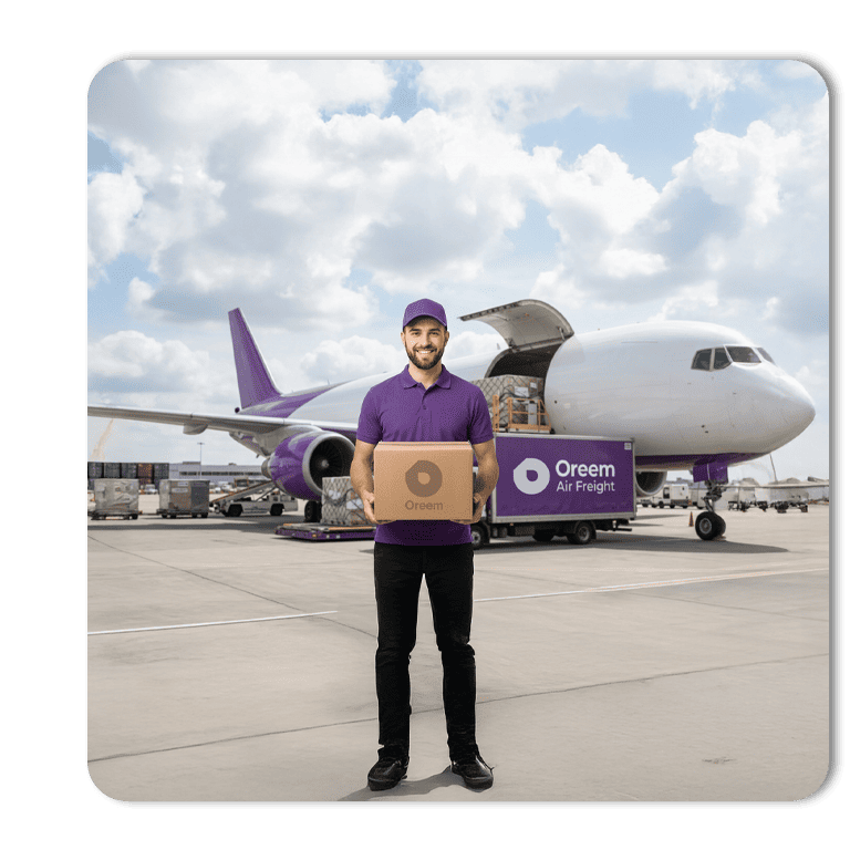 Our Air Freight Service Options