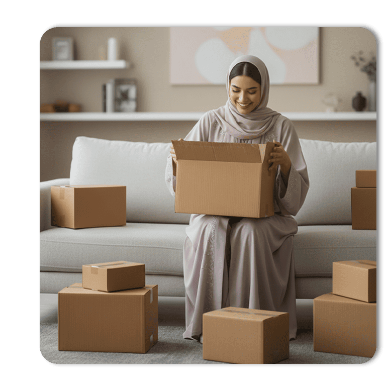 Oreem Delivery & Shipping App for Goods & Products