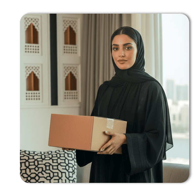 Virtual Shipping Address Solution for Individuals & E-commerce Businesses