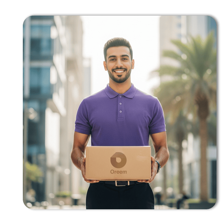 Fast & Secure International Shipping from Bahrain with Full Tracking