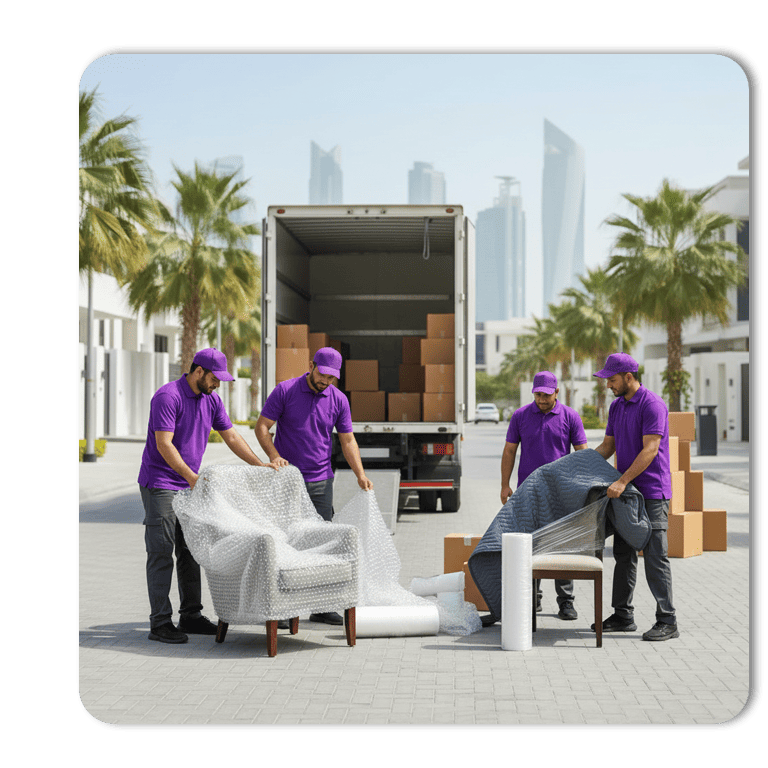 Furniture Disassembly, Assembly & Secure Storage in Bahrain