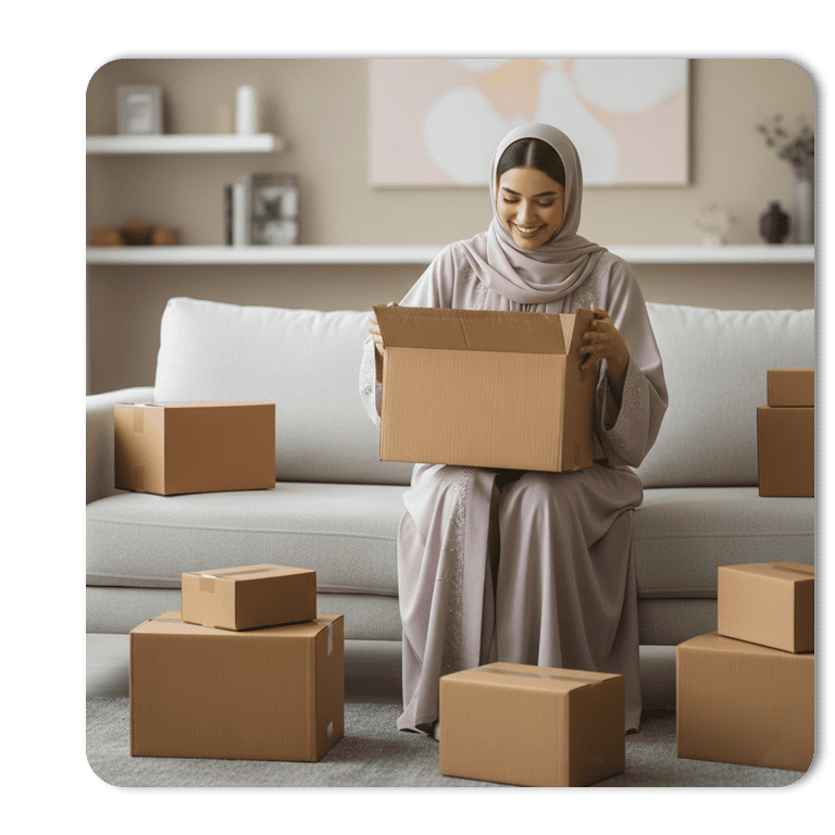 Our Furniture Moving Services