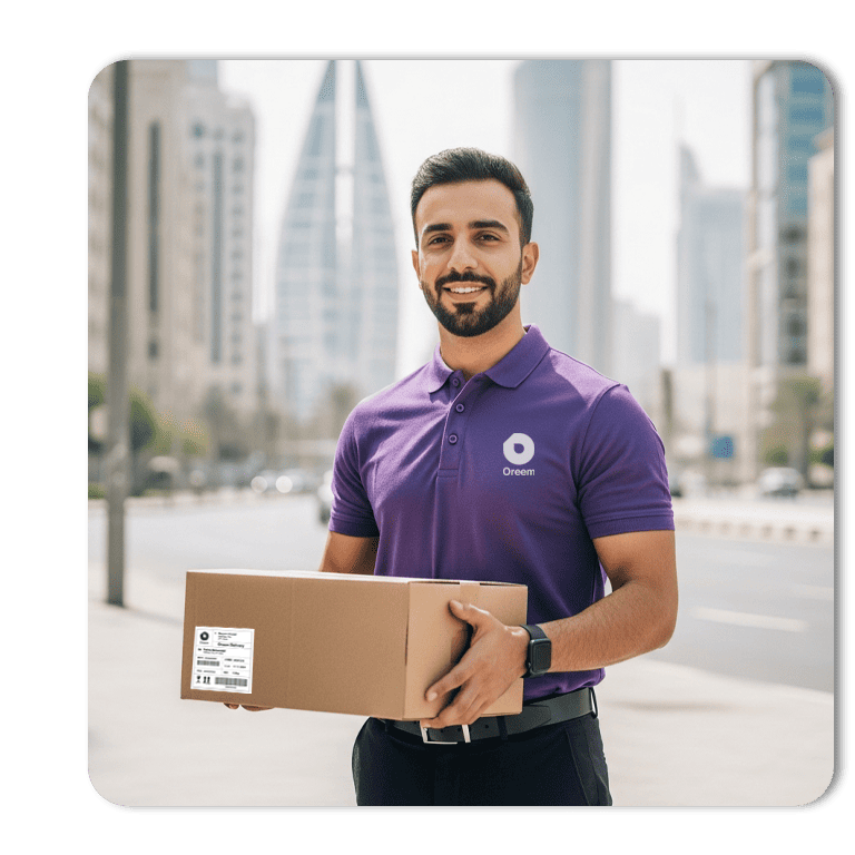 شركات توصيل الطلبات في البحرين بخدمة سريعة وموثوقة