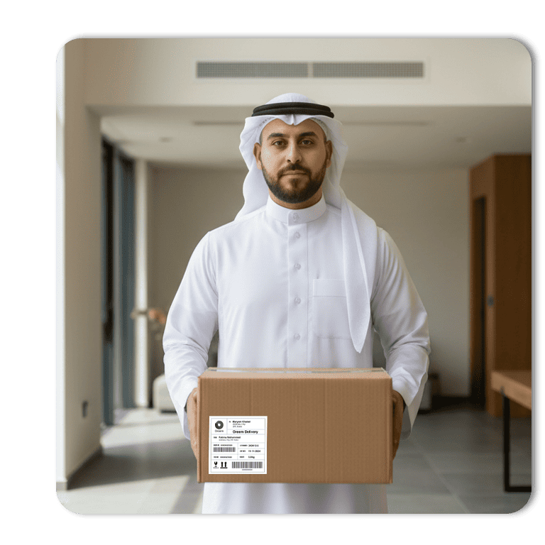 أسرع شركة توصيل طرود في البحرين مع شحن دولي