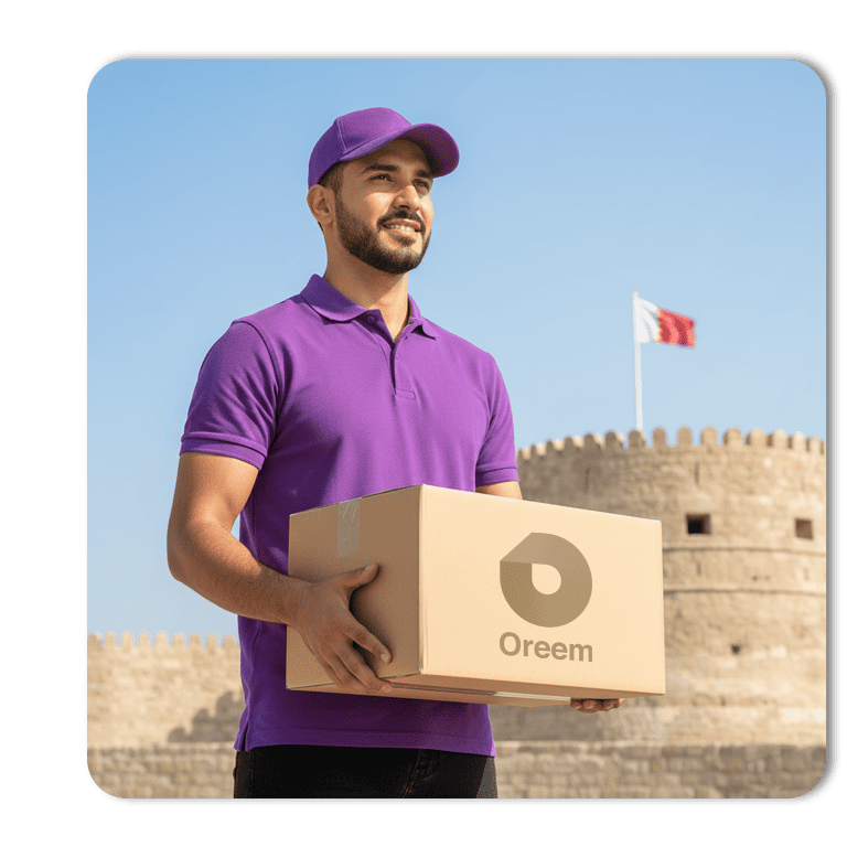 Furniture Moving from Bahrain to GCC Countries