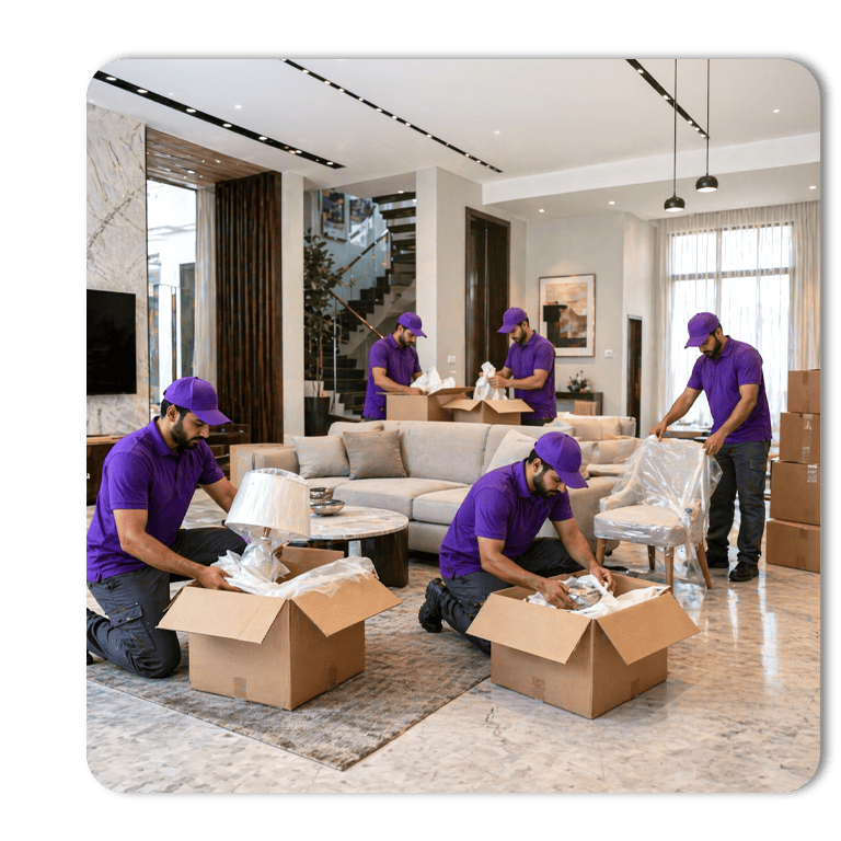 Furniture Moving FAQs in Bahrain & GCC