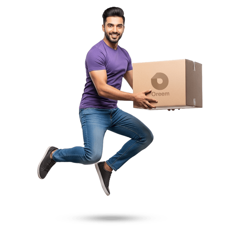 Best Delivery Service in Bahrain Fast Local Delivery & International Shipping Worldwide with Oreem