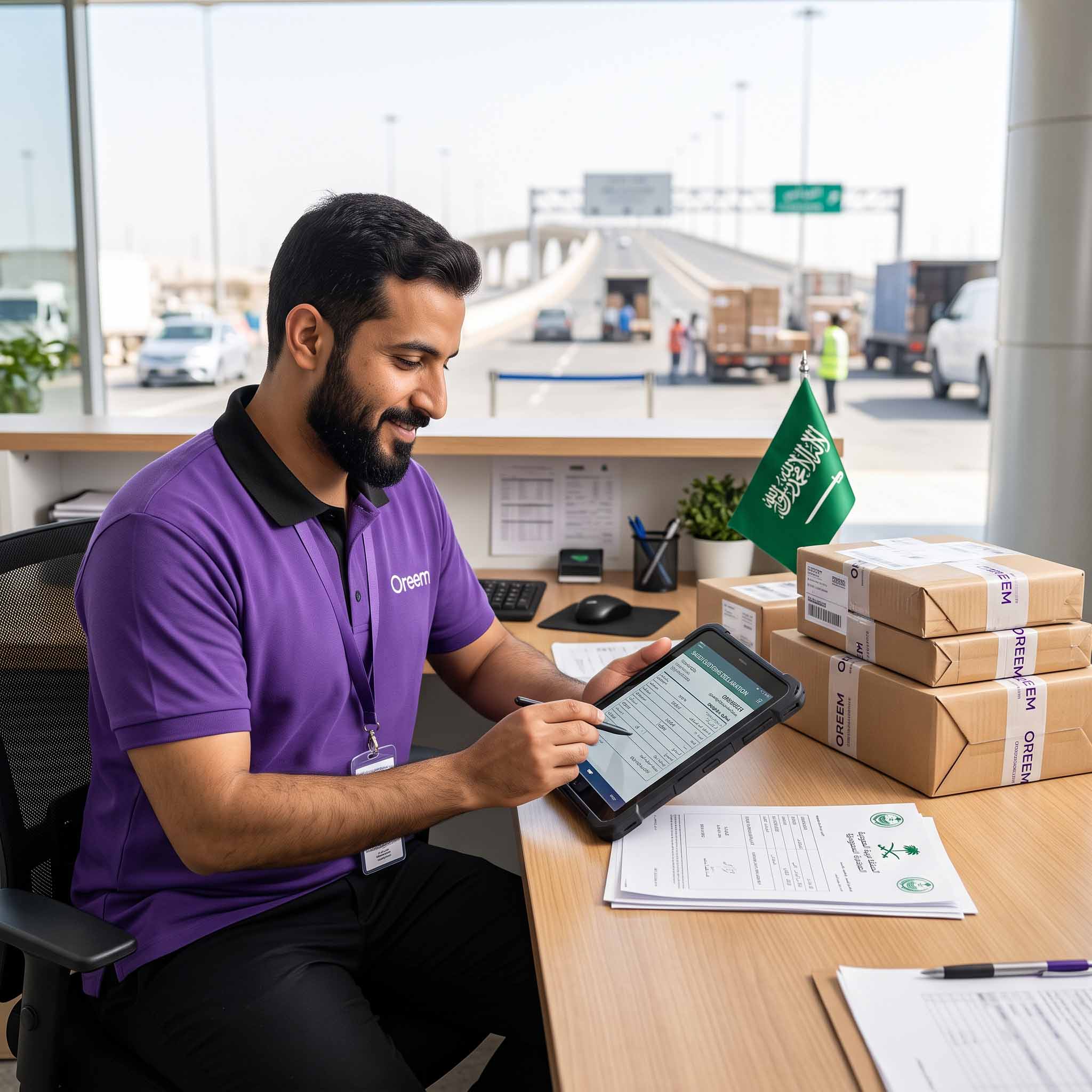 Oreem same-day delivery across every governorate in Bahrain