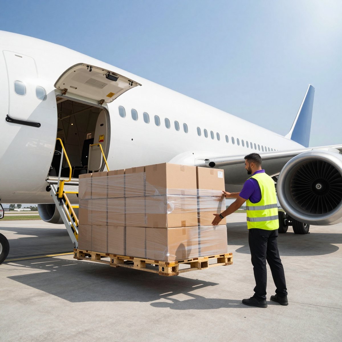 Air cargo and sea cargo options from Bahrain to the Philippines with Oreem