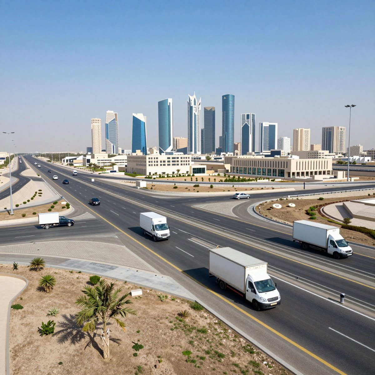 Oreem international shipping and GCC delivery from Bahrain
