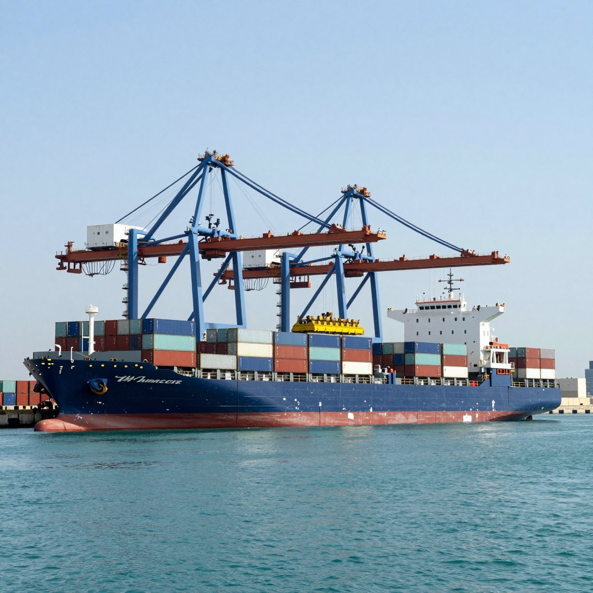 Air and sea freight from India to Bahrain with Oreem