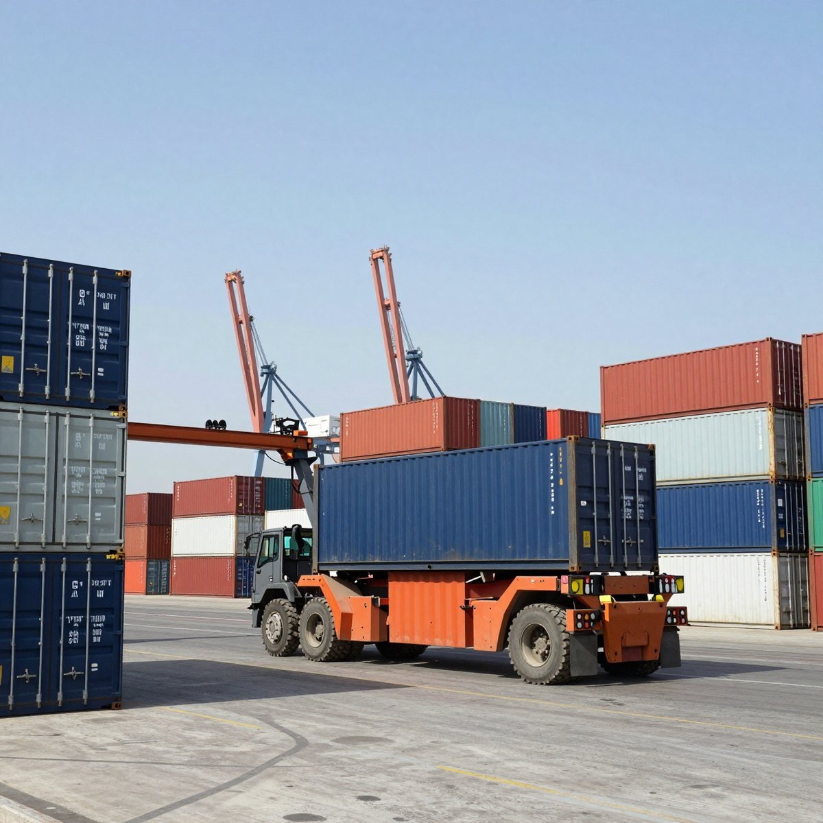 Air cargo and sea cargo options from Bahrain to India with Oreem