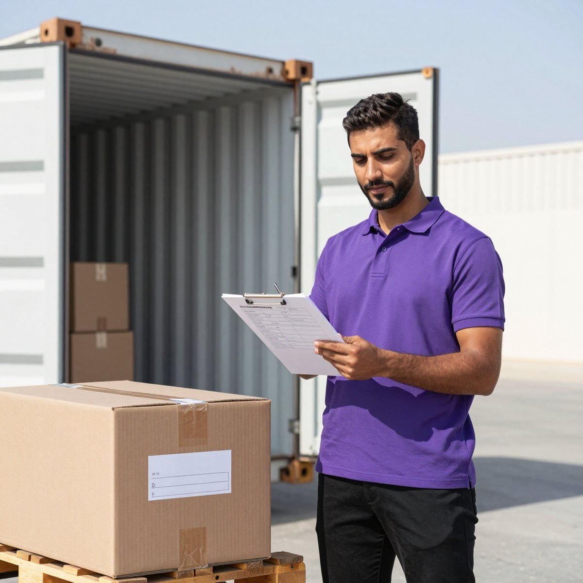 Oreem clearing air and sea shipments through Bahrain customs
