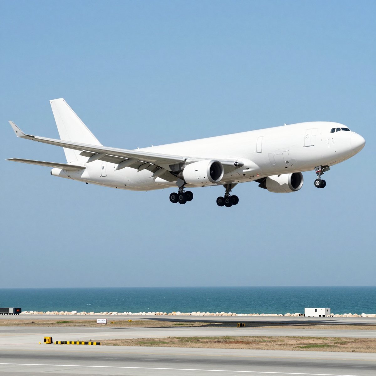 Air and sea freight from the USA to Bahrain with Oreem