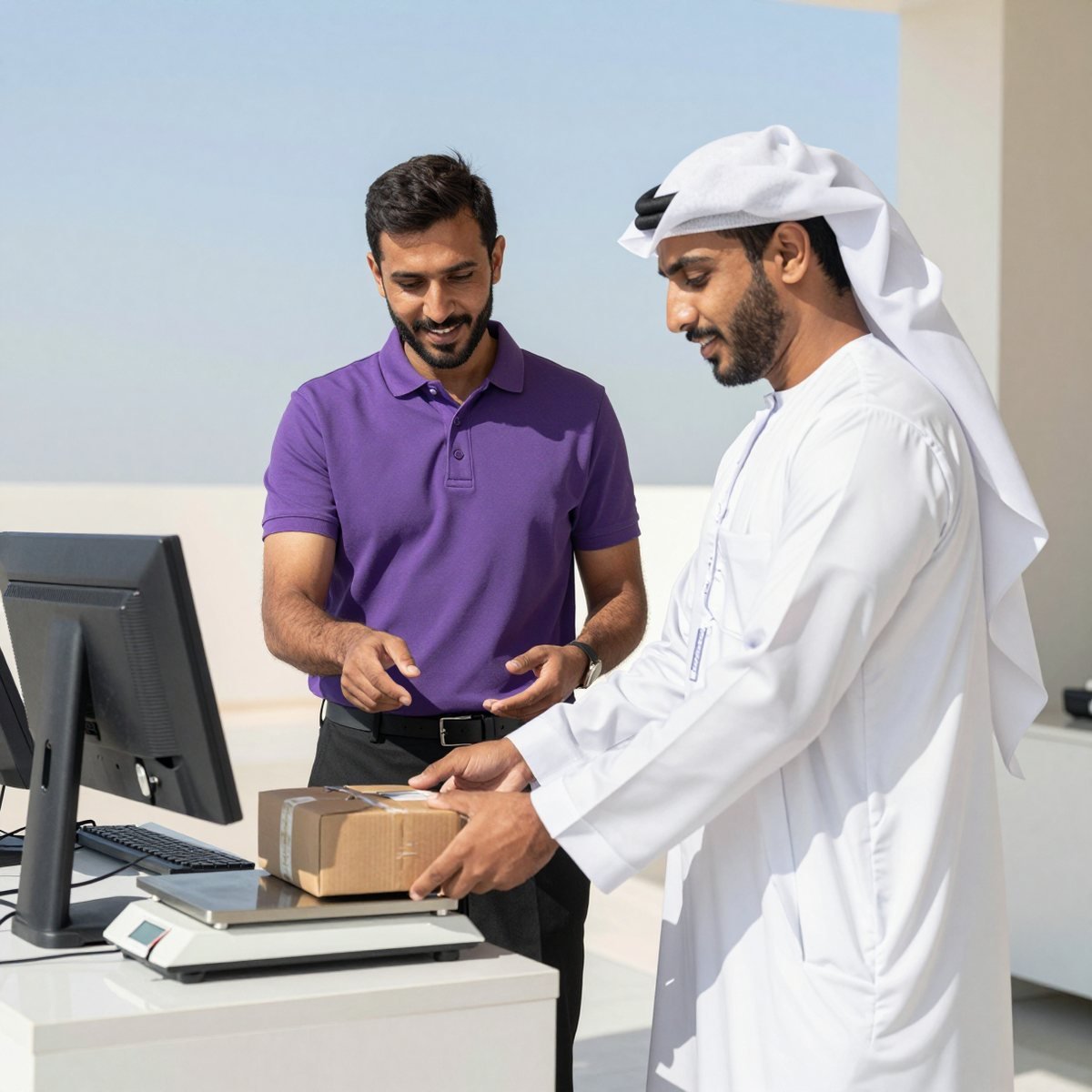 Oreem transparent delivery pricing from BD 1 in Bahrain