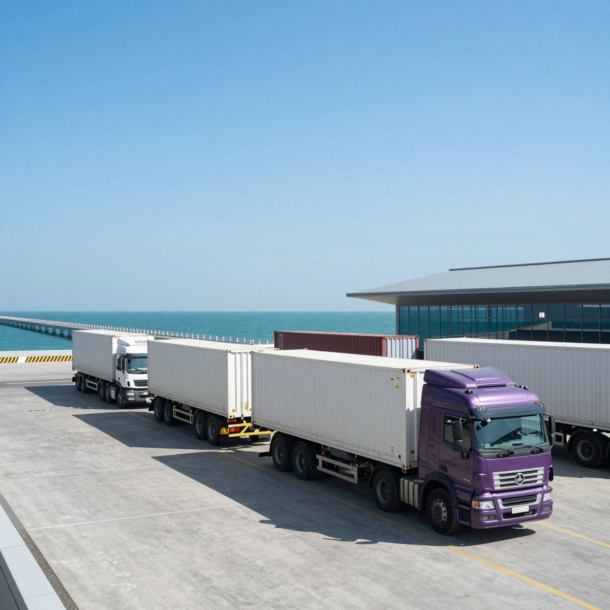Air, sea and land shipments cleared through Bahrain Customs by Oreem